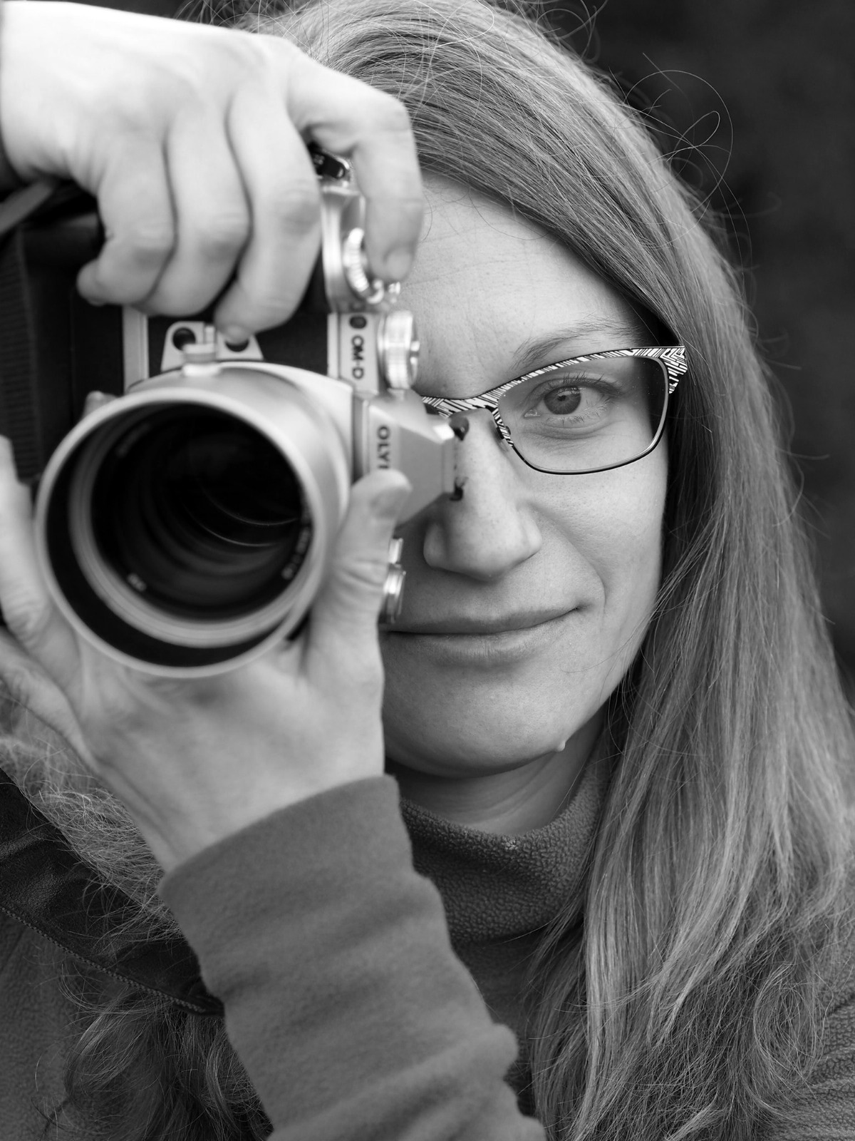 Lenka Jamnická - fotografka co fotí srdcem.